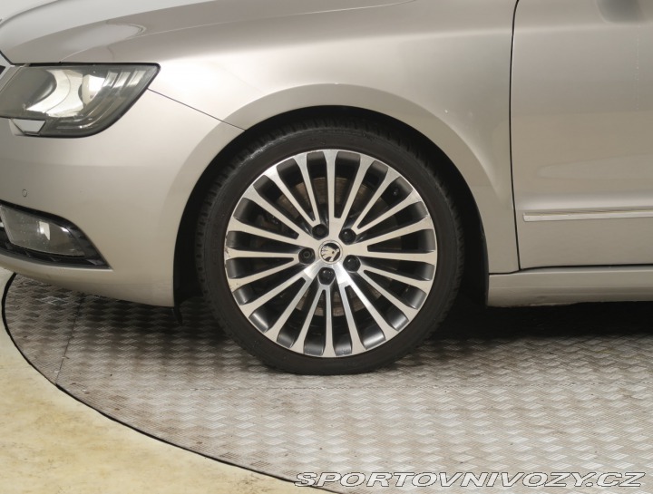 Škoda Superb Laurin&Klement 3.6 FS 2014