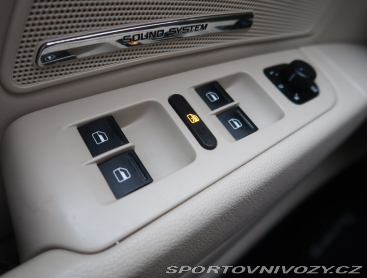 Škoda Superb Laurin&Klement 3.6 FS 2014