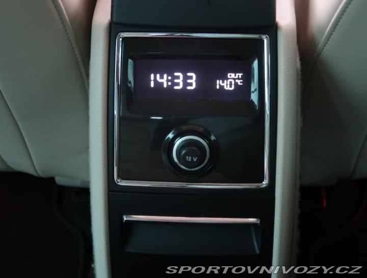 Škoda Superb Laurin&Klement 3.6 FS 2014