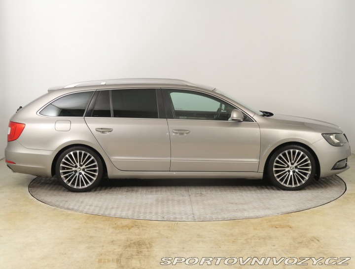 Škoda Superb Laurin&Klement 3.6 FS 2014