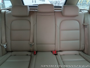 Škoda Superb Laurin&Klement 3.6 FS 2014