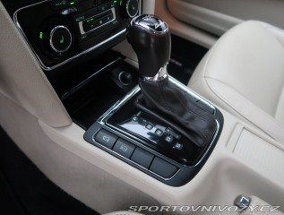 Škoda Superb Laurin&Klement 3.6 FS 2014