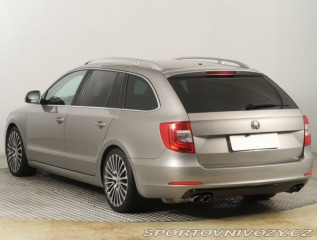 Škoda Superb Laurin&Klement 3.6 FS 2014