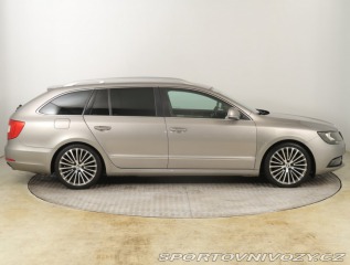 Škoda Superb Laurin&Klement 3.6 FS 2014