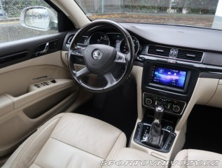 Škoda Superb Laurin&Klement 3.6 FS 2014