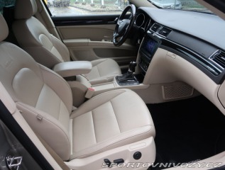 Škoda Superb Laurin&Klement 3.6 FS 2014