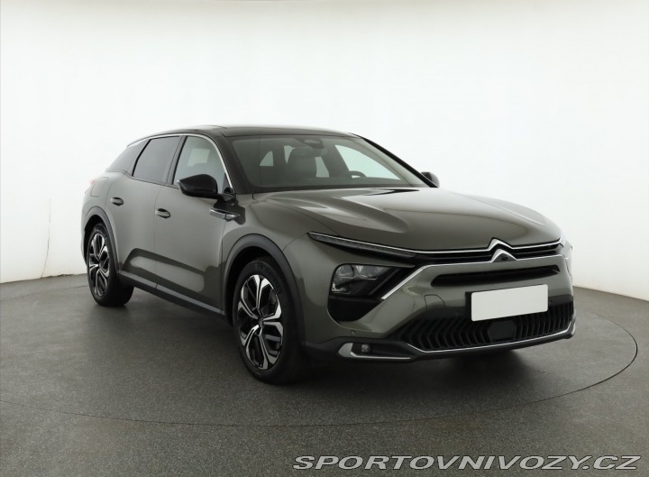 Citroën Ostatní modely C5 X Plug-in Hybrid 225 2022