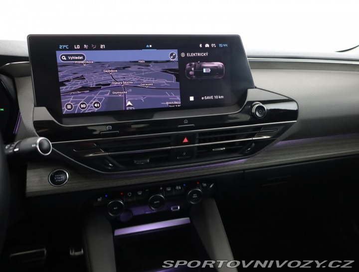 Citroën Ostatní modely C5 X Plug-in Hybrid 225 2022