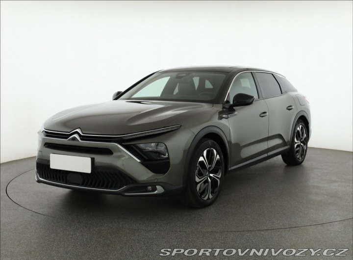 Citroën Ostatní modely C5 X Plug-in Hybrid 225 2022
