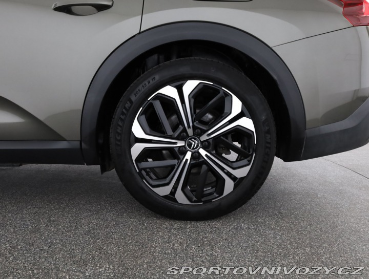 Citroën Ostatní modely C5 X Plug-in Hybrid 225 2022