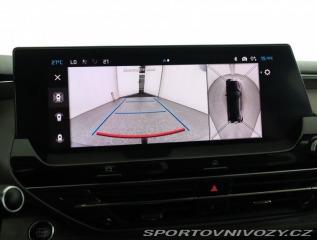 Citroën Ostatní modely C5 X Plug-in Hybrid 225 2022