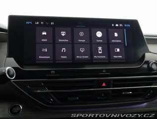 Citroën Ostatní modely C5 X Plug-in Hybrid 225 2022
