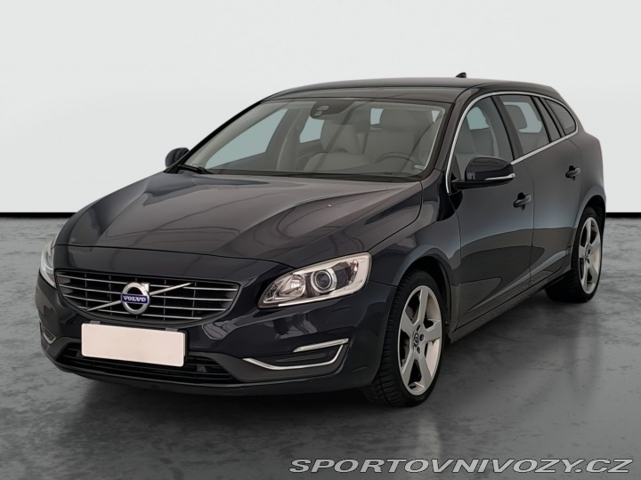 Volvo V60 Momentum T6 AWD 2017