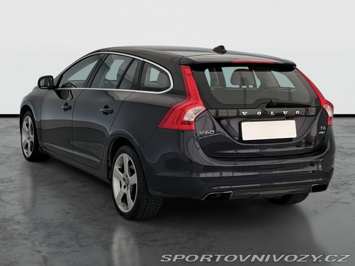 Volvo V60 Momentum T6 AWD 2017