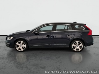 Volvo V60 Momentum T6 AWD 2017