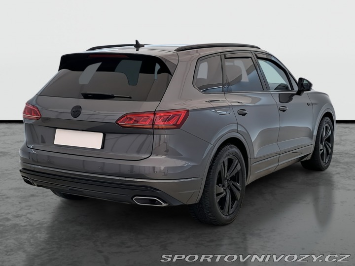 Volkswagen Ostatní modely Touareg R-Line 3.0 TDI 2019