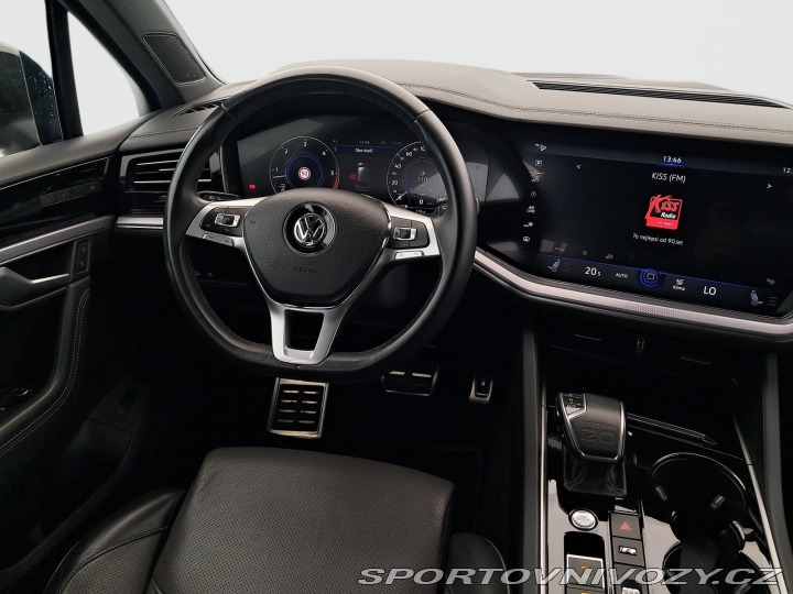 Volkswagen Ostatní modely Touareg R-Line 3.0 TDI 2019