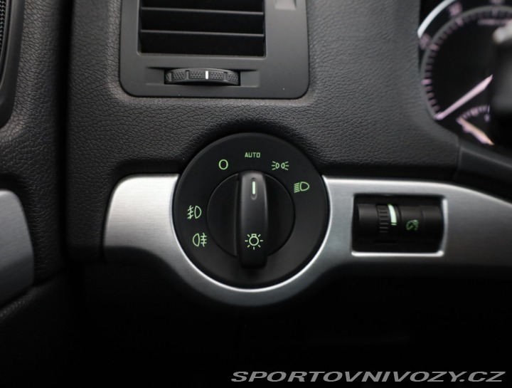 Škoda Octavia RS RS RS 2.0 TSI 2011