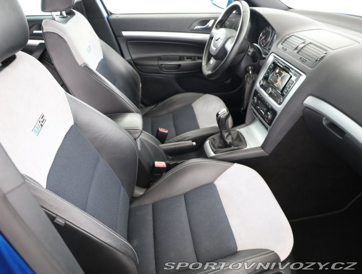 Škoda Octavia RS RS RS 2.0 TSI 2011