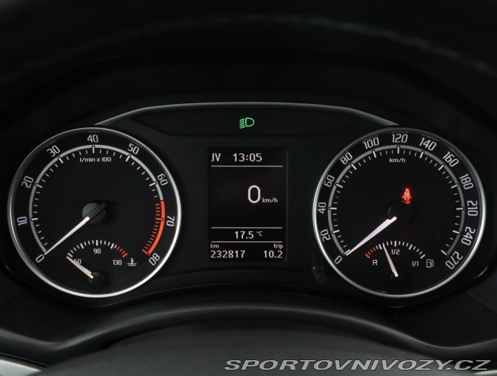 Škoda Octavia RS RS RS 2.0 TSI 2011