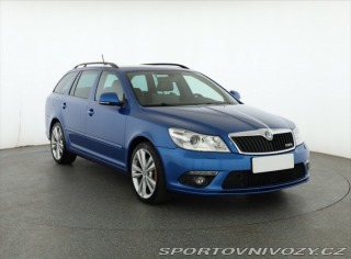 Škoda Octavia RS RS RS 2.0 TSI 2011