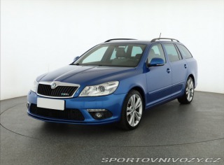 Škoda Octavia RS RS RS 2.0 TSI 2011