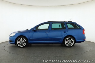 Škoda Octavia RS RS RS 2.0 TSI 2011