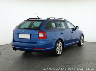 Škoda Octavia RS RS RS 2.0 TSI 2011
