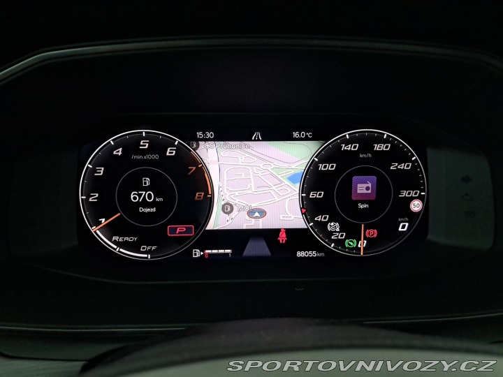 Cupra Formentor Formentor 1.5 TSI 2022