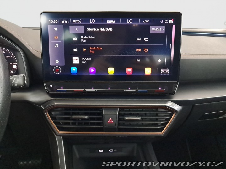 Cupra Formentor Formentor 1.5 TSI 2022