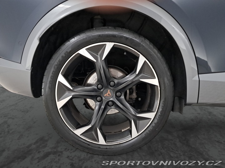 Cupra Formentor Formentor 1.5 TSI 2022