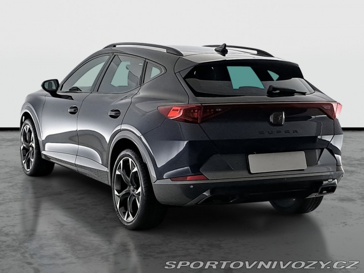Cupra Formentor Formentor 1.5 TSI 2022