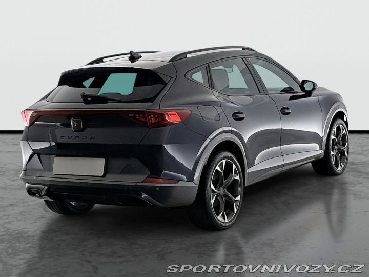 Cupra Formentor Formentor 1.5 TSI 2022