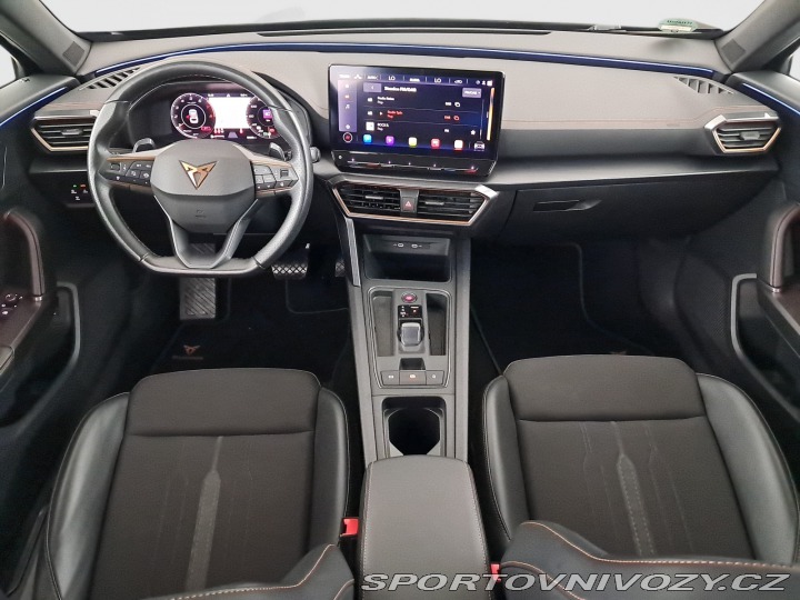 Cupra Formentor Formentor 1.5 TSI 2022