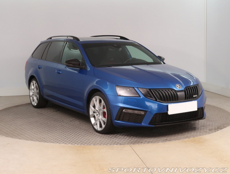 Škoda Octavia RS RS RS 2.0 TDI 4x4 DSG
