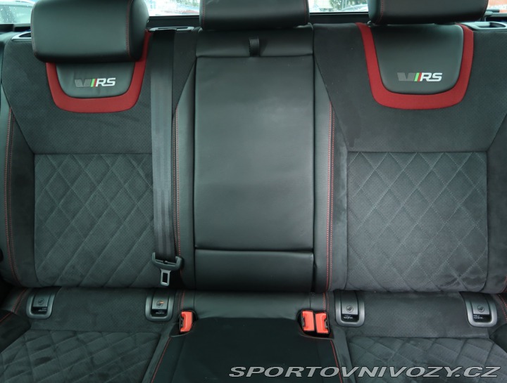 Škoda Octavia RS RS RS 2.0 TDI 4x4 DSG 2017