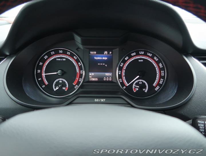 Škoda Octavia RS RS RS 2.0 TDI 4x4 DSG 2017