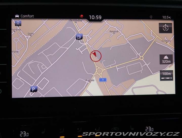 Škoda Octavia RS RS RS 2.0 TDI 4x4 DSG 2017