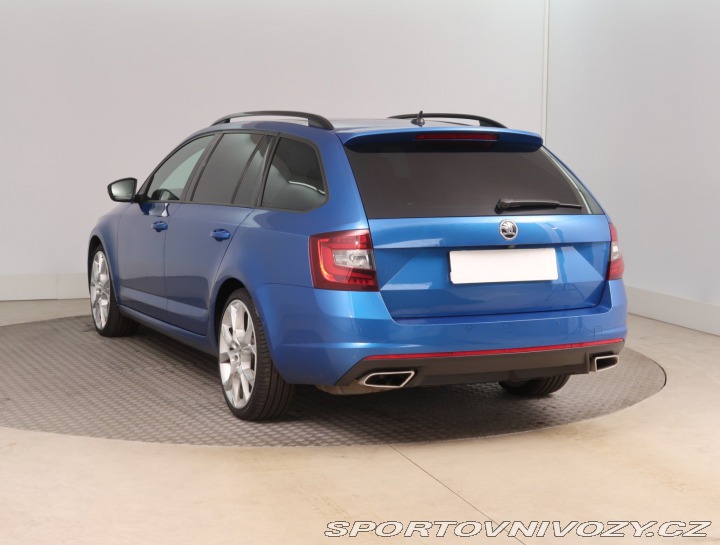 Škoda Octavia RS RS RS 2.0 TDI 4x4 DSG 2017