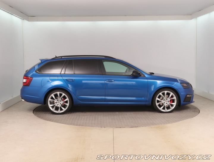 Škoda Octavia RS RS RS 2.0 TDI 4x4 DSG 2017