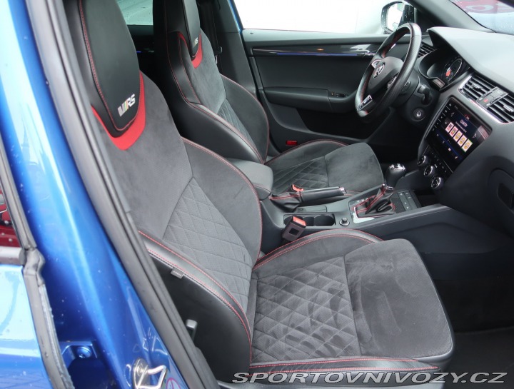Škoda Octavia RS RS RS 2.0 TDI 4x4 DSG 2017