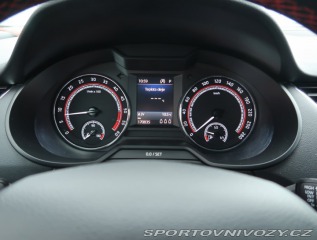 Škoda Octavia RS RS RS 2.0 TDI 4x4 DSG 2017