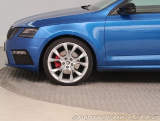 Škoda Octavia RS RS RS 2.0 TDI 4x4 DSG 2017
