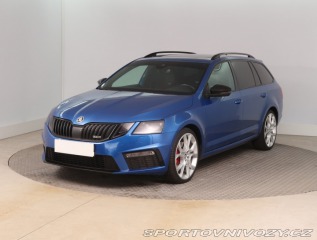 Škoda Octavia RS RS RS 2.0 TDI 4x4 DSG 2017