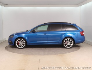 Škoda Octavia RS RS RS 2.0 TDI 4x4 DSG 2017