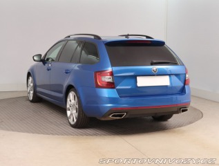 Škoda Octavia RS RS RS 2.0 TDI 4x4 DSG 2017