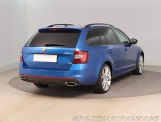 Škoda Octavia RS RS RS 2.0 TDI 4x4 DSG 2017