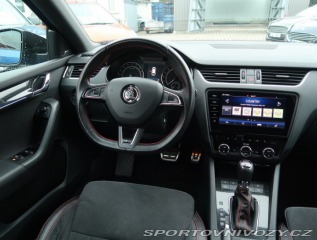 Škoda Octavia RS RS RS 2.0 TDI 4x4 DSG 2017