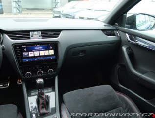 Škoda Octavia RS RS RS 2.0 TDI 4x4 DSG 2017