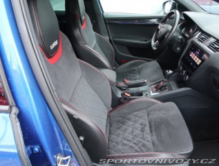 Škoda Octavia RS RS RS 2.0 TDI 4x4 DSG 2017